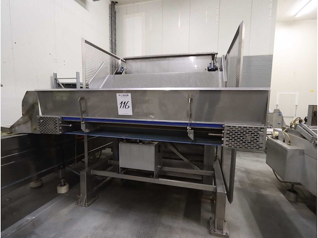 Vl rvs kantelaar - afbeelding 3 van  6