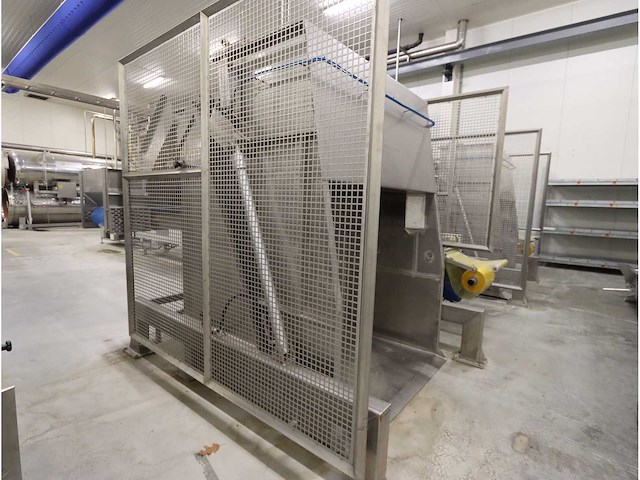 Vl rvs kantelaar - afbeelding 1 van  6