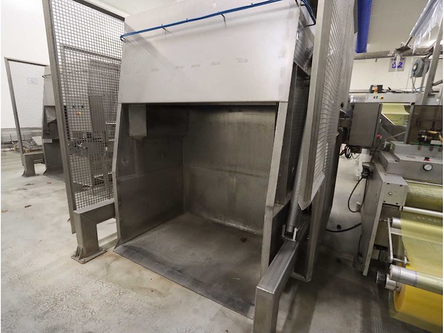 Vl rvs kantelaar - afbeelding 2 van  6