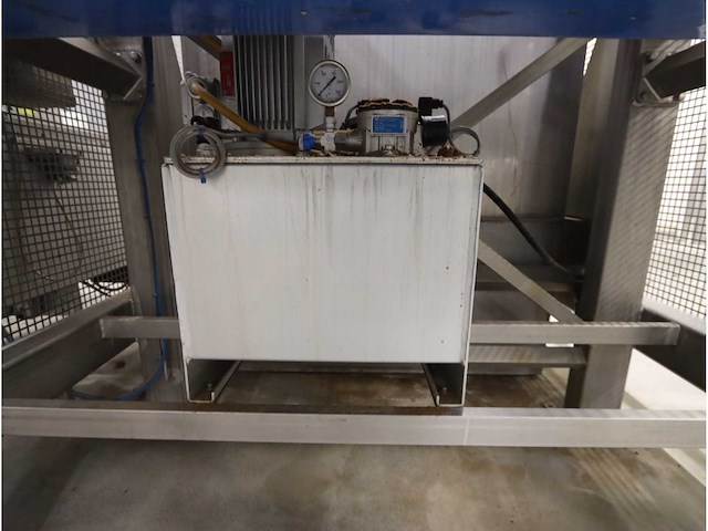 Vl rvs kantelaar - afbeelding 5 van  6