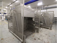 Vl rvs kantelaar - afbeelding 1 van  6