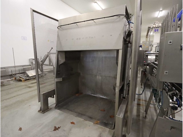 Vl rvs kantelaar - afbeelding 2 van  6