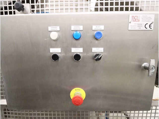 Vl rvs kantelaar - afbeelding 6 van  6