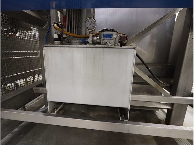 Vl rvs kantelaar - afbeelding 5 van  6