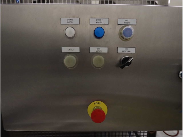 Vl rvs kantelaar - afbeelding 6 van  6