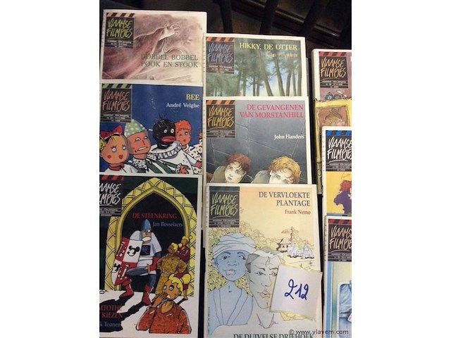 Vlaamse filmpjes - afbeelding 2 van  3