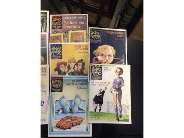 Vlaamse filmpjes - afbeelding 3 van  3