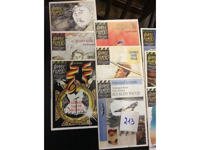 Vlaamse filmpjes - afbeelding 2 van  3