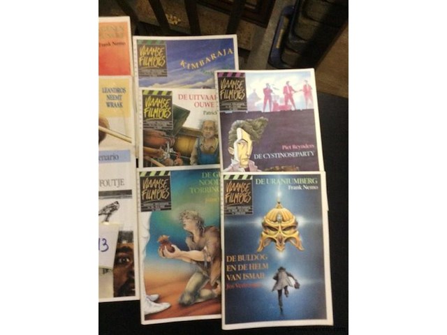 Vlaamse filmpjes - afbeelding 3 van  3