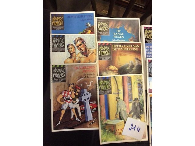 Vlaamse filmpjes - afbeelding 2 van  3
