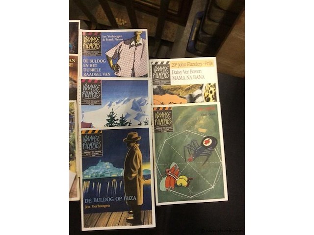 Vlaamse filmpjes - afbeelding 3 van  3