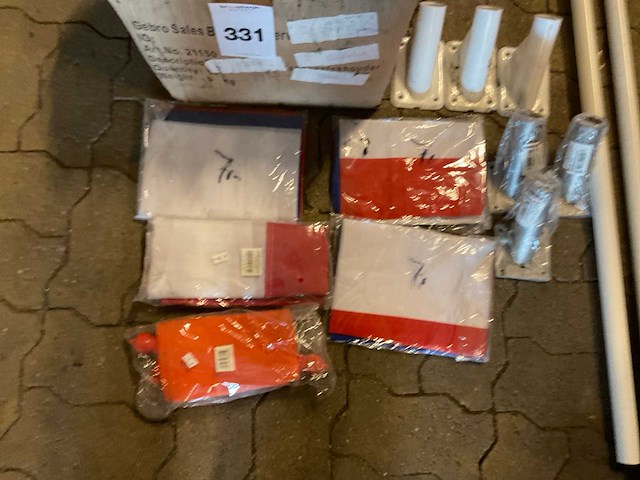 Vlaggen en wimpels - afbeelding 2 van  4