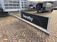 Vlaggenmast - 6 meter hoog - afbeelding 2 van  12