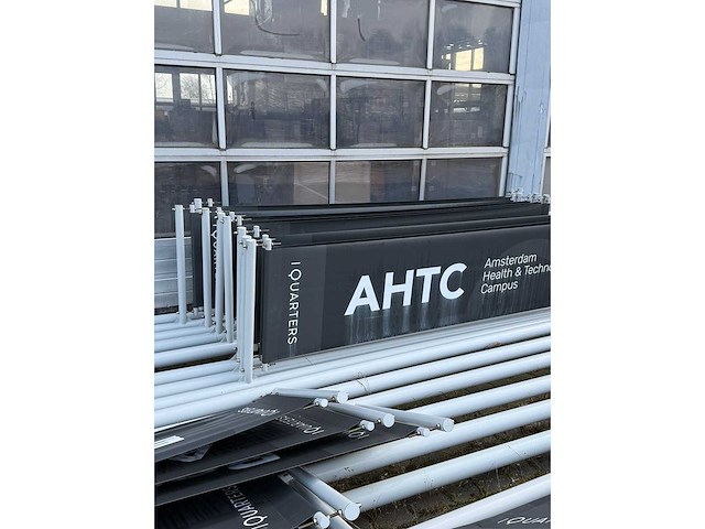 Vlaggenmast - 6 meter hoog - afbeelding 9 van  12