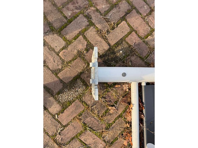 Vlaggenmast - 6 meter hoog - afbeelding 2 van  12