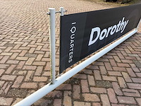 Vlaggenmast - 6 meter hoog - afbeelding 11 van  12