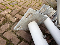 Vlaggenmast - 6 meter hoog - afbeelding 4 van  12