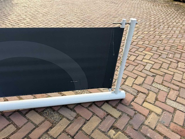 Vlaggenmast - 6 meter hoog - afbeelding 8 van  12