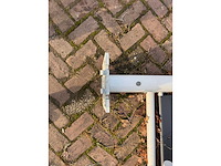 Vlaggenmast - 6 meter hoog - afbeelding 2 van  12