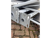 Vlaggenmast - 6 meter hoog - afbeelding 10 van  12