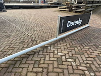 Vlaggenmast - 6 meter hoog - afbeelding 6 van  12