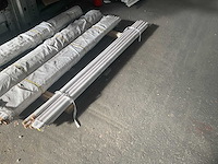 Vlaggenmast 25x2000 mm (15x) - afbeelding 1 van  3