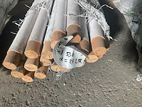 Vlaggenmast 25x2000 mm (69x) - afbeelding 3 van  4