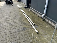 Vlaggenmast (2x) - afbeelding 1 van  1