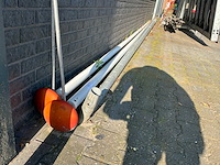 Vlaggenmast (2x) - afbeelding 2 van  4