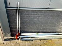 Vlaggenmast (2x) - afbeelding 3 van  4