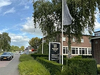 Vlaggenmast (3x)