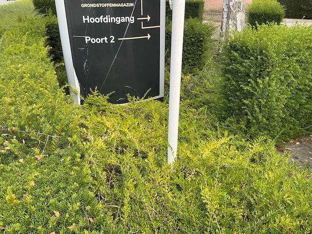 Vlaggenmast (3x) - afbeelding 3 van  5