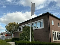 Vlaggenmast (3x) - afbeelding 4 van  5