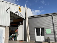 Vlaggenmast (4x) - afbeelding 1 van  3