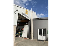 Vlaggenmast (4x) - afbeelding 2 van  3