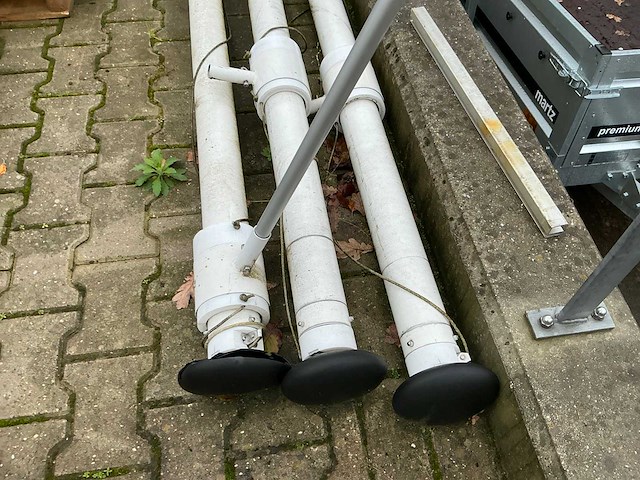 Vlaggenmast (5x) - afbeelding 2 van  7