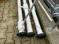 Vlaggenmast (5x) - afbeelding 2 van  7