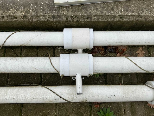 Vlaggenmast (5x) - afbeelding 3 van  7