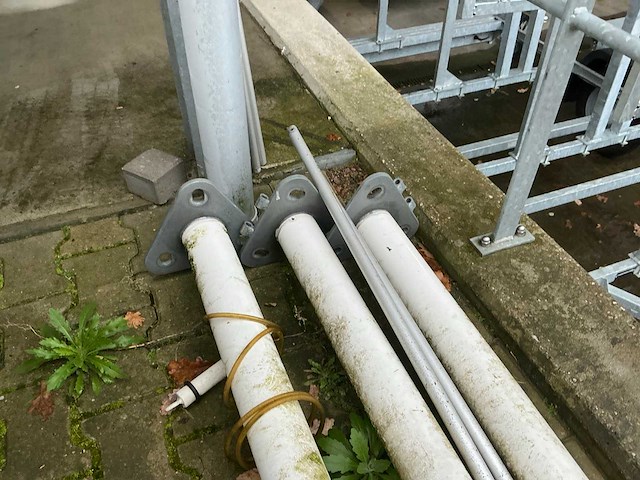 Vlaggenmast (5x) - afbeelding 4 van  7