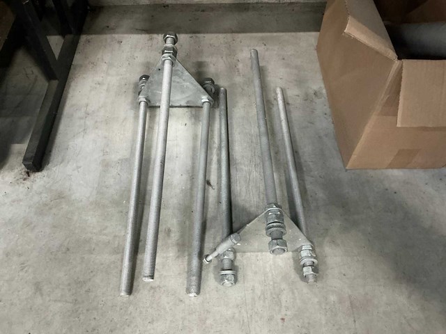 Vlaggenmast (5x) - afbeelding 6 van  7