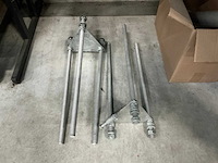 Vlaggenmast (5x) - afbeelding 6 van  7