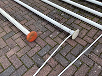 Vlaggenmast (5x) - afbeelding 3 van  5