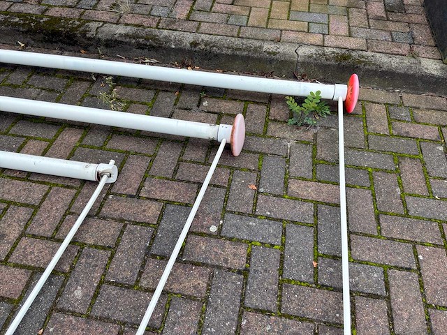 Vlaggenmast (5x) - afbeelding 4 van  5