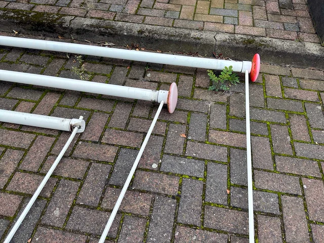 Vlaggenmast (5x) - afbeelding 4 van  5