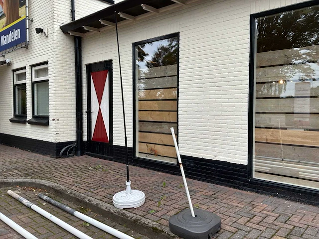 Vlaggenmast (5x) - afbeelding 5 van  5