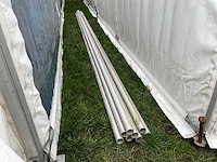 Vlaggenmast 6 meter (17x) - afbeelding 2 van  2