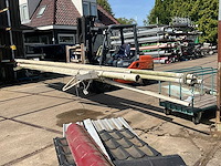 Vlaggenmast (7x)