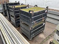 Vlaggenmast betonblok (5x) - afbeelding 2 van  2