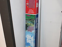 Vlaggenmast flagpole met grondpaal en accessoires. aluminium met hoogte 6 meter. - afbeelding 2 van  3