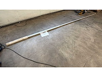 Vlaggenmast - afbeelding 1 van  3